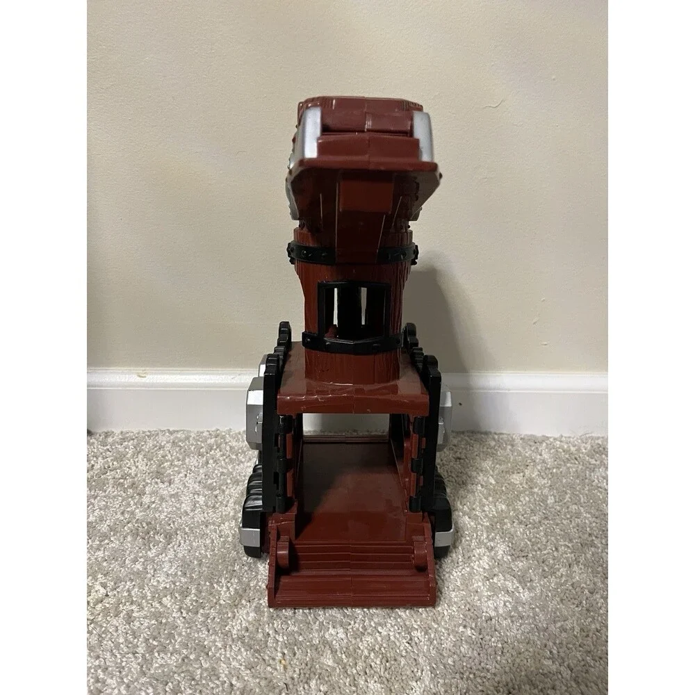 Fisher-Price dragon tower